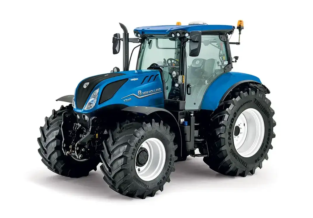 NEW HOLLAND Image 2