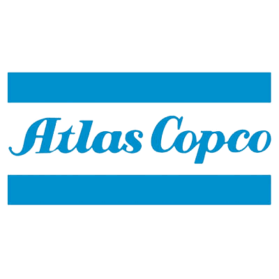 ATLAS COPCO logo